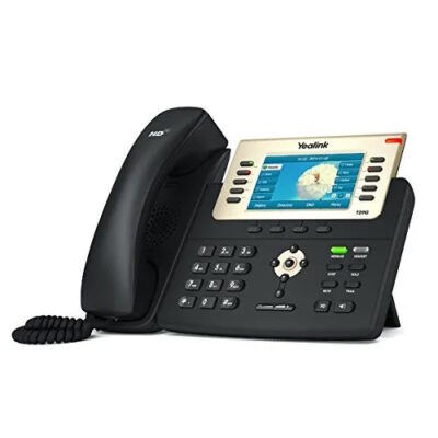 Yealink SIP-T29G Professional Gigabit Phone with Color LCD in Nairobi Kenya.