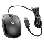HP X500 Optical Wired USB Mouse