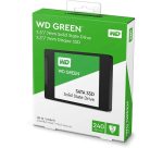 WD 240GB Green Internal SSD SATA III 2.5" WDS240G3G0A in Nairobi Kenya