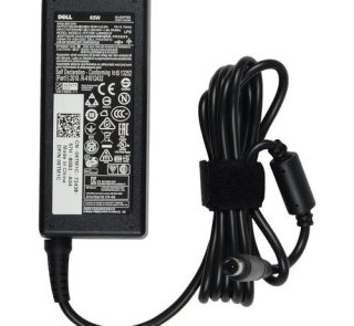 Dell Big Pin Adaptor 19.5V 3.34A 65W Charger In Nairobi Kenya