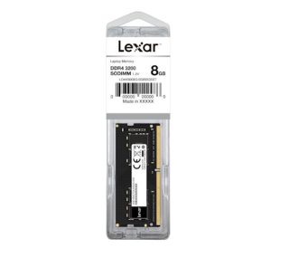 Lexar 8GB 3200 MHz DDR4 Laptop RAM in Nairobi Kenya