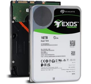 Seagate 16TB 3.5" Internal Hard Drive in Nairobi Kenya