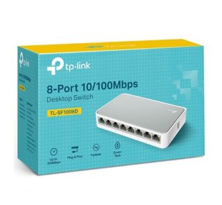 Tp-link SF-1008D 8-Port Desktop Switch in Nairobi
