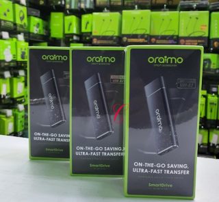 oraimo SmartMemory S Ultra-fast Transfer 128 GB Portable Solid State Drive In Nairobi kenya.