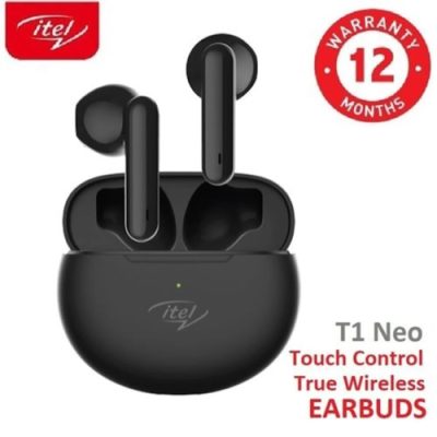 Itel Earbuds T1 Neo True Wireless Earbuds In Nairobi Kenya