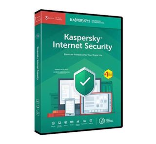 Kaspersky Internet Security 2019 (3 Devices, 1-Year License)  in Nairobi  Kenya