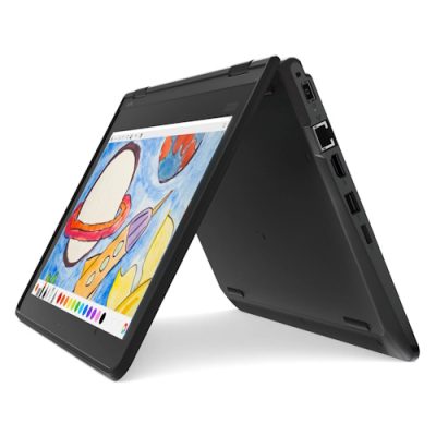 Lenovo ThinkPad Yoga 11e X360 Intel Celeron 4GB RAM 128GB SSD in Nairobi Kenya.