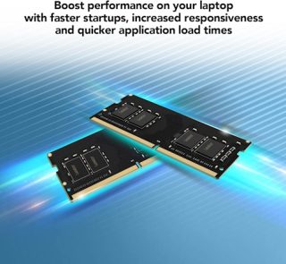 Lexar 16GB DDR4-3200 Mhz Laptop RAM (LD4AS00016G-R3200G) in Nairobi Kenya