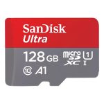SanDisk 128GB Ultra MicroSD Memory Card with Adapter in Nairobi Kenya.