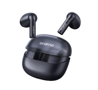 oraimo Riff 2 Wireless Earbud Thumping Bass 30-hour Playtime in Nairobi Kenya.
