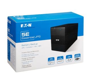 EATON 5E Essential UPS 650Va 5E650IUSB-SEA Battery Backup in Nairobi Kenya. 