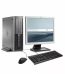 HP Compaq 6200 Pro Desktop Intel i3 4GB RAM 500GB HDD 17-Inch Monitor in Nairobi Kenya.