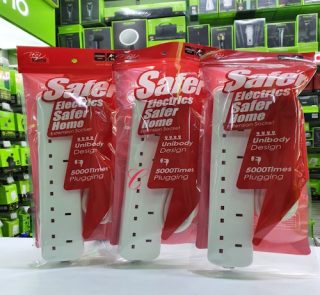 Itel 5 port extension With 3M Cable in Nairobi Kenya.