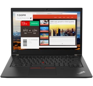 Lenovo ThinkPad T480s Intel Core i5 8th Gen 16GB RAM 256GB SSD in Nairobi Kenya.
