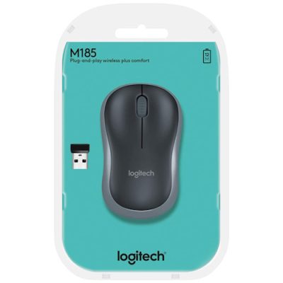 Logitech M185 Wireless Mouse in Nairobi Kenya