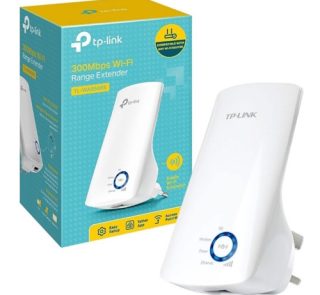TP Link 300Mbps Universal Wi-Fi Range Extender TL-WA850RE in Nairobi Kenya.