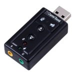 USB sound card 7.1 9 (USB to Audio Adapter) in Nairobi Kenya.