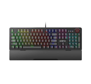 oraimo Gaming Keyboard Wired With Detachable Wrist Rest  in Nairobi Kenya.