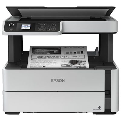 Epson EcoTank Monochrome M2140 All-in-One Duplex Ink Tank Printer in Nairobi Kenya.