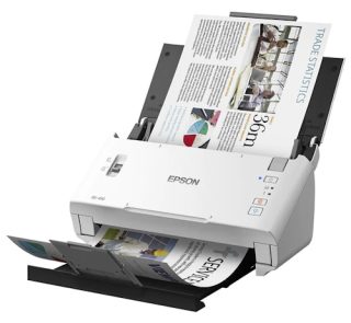 Epson WorkForce DS-410 Sheet-fed scanner in Nairobi Kenya.