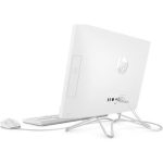 HP 200 G4 AIO i3-12th Gen 4GB RAM, 1TB-HDD, 21.5″- White in Nairobi Kenya.