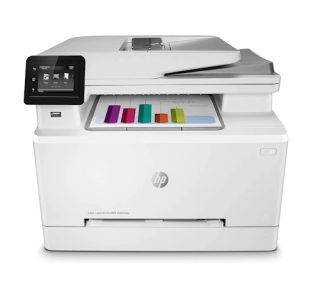 HP Color LaserJet Pro MFP M283fdw Printer in Nairobi Kenya. 