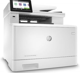 HP M479fdw LaserJet Pro Multifunction Wireless Printer in Nairobi Kenya.