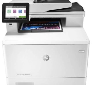 HP M479fdw LaserJet Pro Multifunction Wireless Printer in Nairobi Kenya.