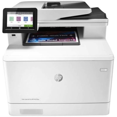 HP M479fdw LaserJet Pro Multifunction Wireless Printer in Nairobi Kenya.