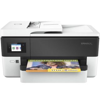 HP Officejet Pro 7720 Wide Format All-in-One Printer in Nairobi Kenya.