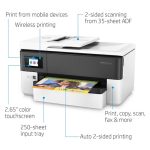 HP Officejet Pro 7720 Wide Format All-in-One Printer in Nairobi Kenya.