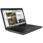 HP ZBook 17 G3 Mobile Workstation  i7 6820HQ 16GB RAM, 512GB SSD, Nvidia in Nairobi Kenya.