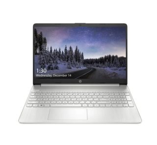 Hp 15s-fq5017nia Core i7-1255U 8GB RAM, 512 SSD 15.6 Silver in Nairobi Kenya.