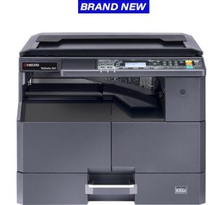 Kyocera TASKALFA 2321 Monochrome Multifunction A3 Printer in Nairobi Kenya.