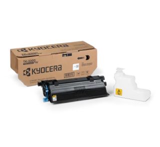 Kyocera TK -3300 Toner Black Cartridge in Nairobi Kenya.