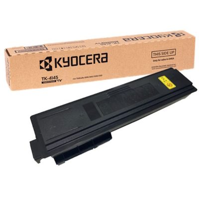 Kyocera TK-4145 Black Toner Cartridge in Nairobi Kenya.