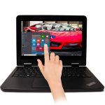 Lenovo ThinkPad Yoga 11e X360 Intel Celeron 4GB RAM 128GB SSD 11 Win10 in Nairobi Kenya.