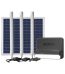 Oraimo PowerSolar 38 OPS-138 Solar Home Lighting System