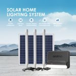 Oraimo PowerSolar 38 OPS-138 Solar Home Lighting System