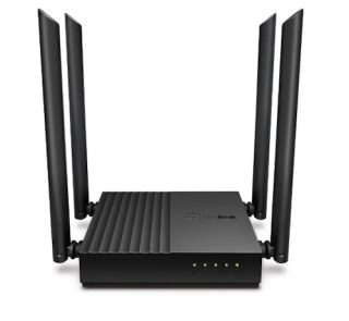 TP-Link Archer C64 AC1200 Wireless Router in Nairobi Kenya.
