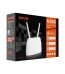 Tenda 4G06 N300 4G VoLTE Wi-Fi Router 300MBPS – With Simcard