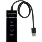 USB Hub 4-Port USB 3.0 High-Speed Hub Splitter Expansion in Nairobi Kenya.