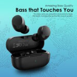 oraimo Rock stereo Bass IPX5 Waterproof True Wireless Earbuds in Nairobi Kenya.