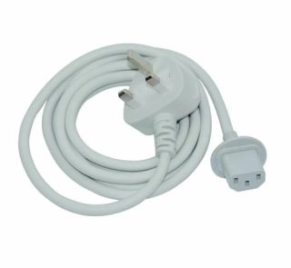 Genuine Apple iMac Volex Mains Power Cable Cord, in Nairobi Kenya.