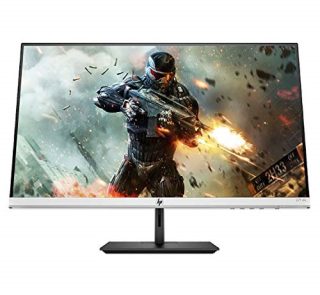 HP 27f 4K UHD 27-inch Monitor in Nairobi Kenya.