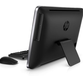 HP ProOne 400 G1 All-in-One Intel Core i5 4590T Windows 10 Pro in Nairobi Kenya.