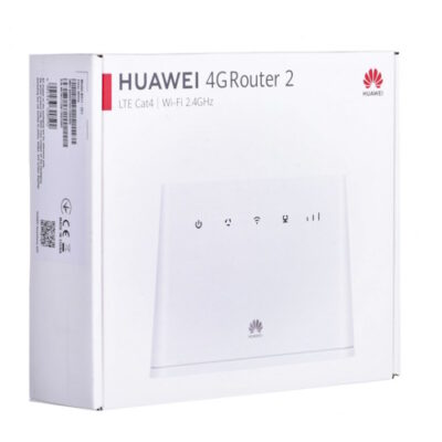 Huawei B311-221 4G LTE CPE ROUTER in Nairobi Kenya.