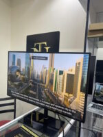 Lenovo ThinkVision P27h-20 2K 27-inch Monitor in Nairobi Kenya.
