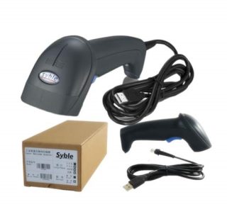 Syble XB-2055 Handheld Barcode Scanner in Nairobi Kenya.