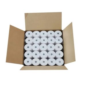 Thermal Rolls Size 79mm x 80mm x 13mm 50pcs per box in Nairobi Kenya.
